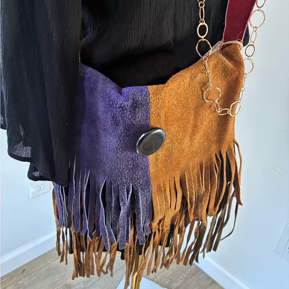 Gold Chain Link Necklace Vintage - Picture 5 of 7